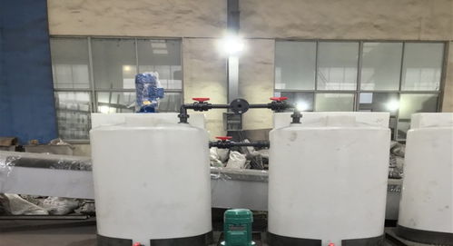 云南丽江脱硫塔自动加药装置 自动加药装置 重庆夏焱 PP制品厂